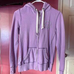 Pinkish purple LA : Hearts Jacket